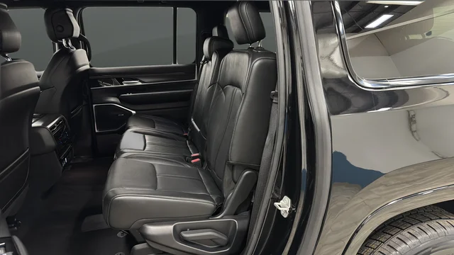 Used 2023 Diamond Black Jeep Series III image 21