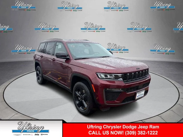 2026 Jeep Grand Cherokee L Limited