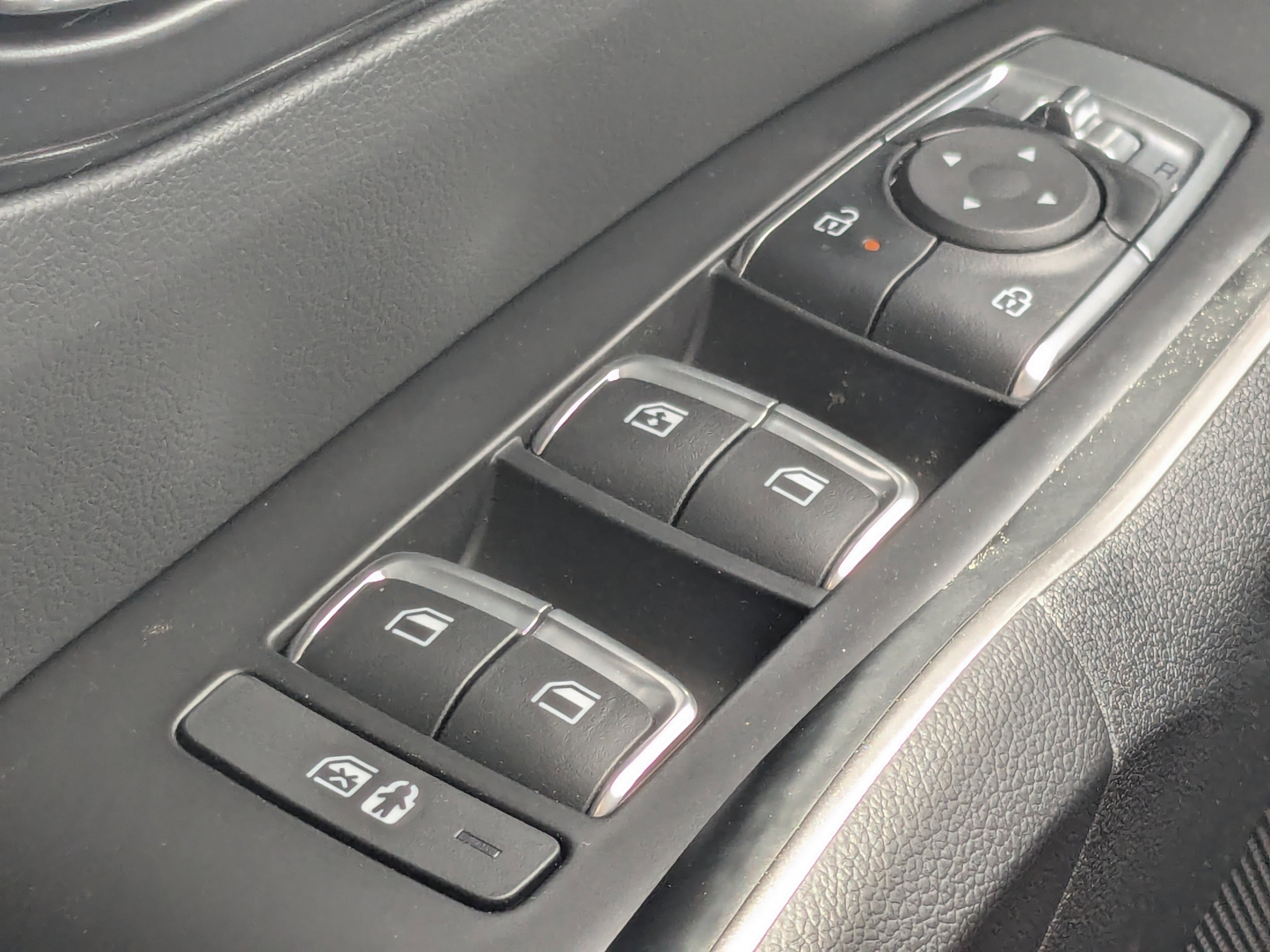 New 2026 Ebony Black Kia LX image 26