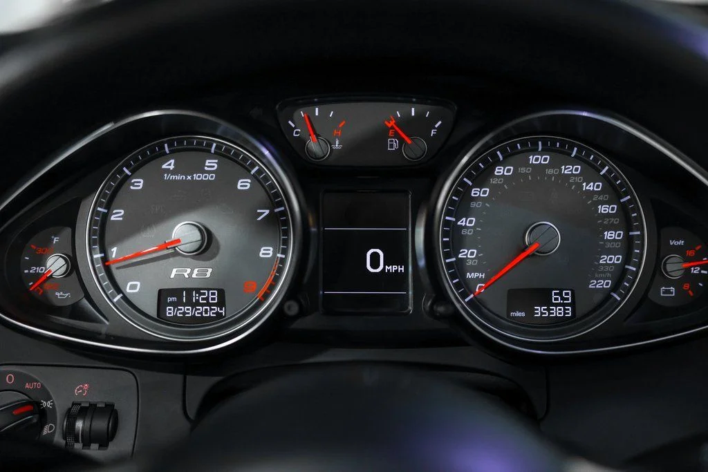 2011 Audi R8 Base - Photo 28