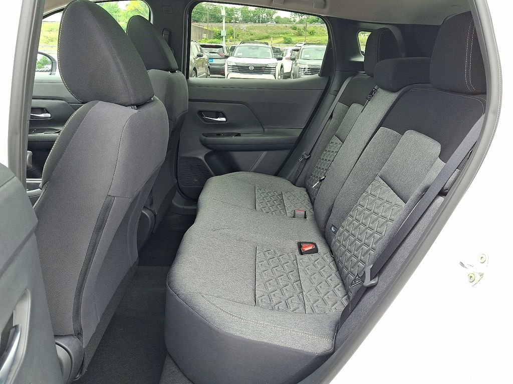 2026 Nissan Kicks — photo 6