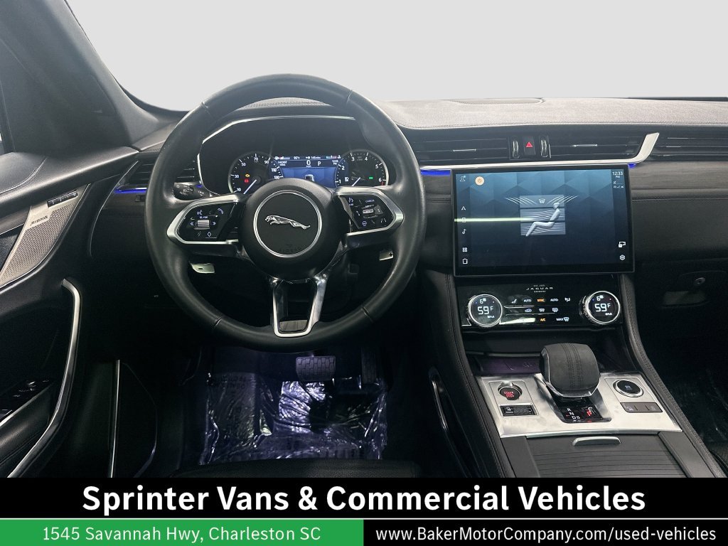 2023 Jaguar F-Pace S - Photo 23
