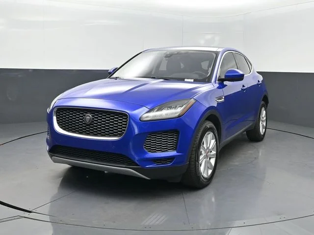 Used 2018 Blue Jaguar S image 2