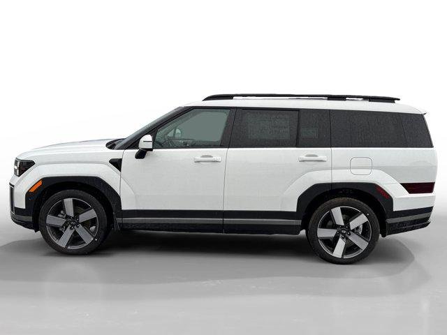 2026 Hyundai Santa Fe Limited - Photo 23