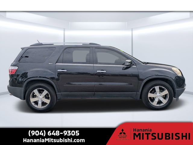 Used 2012 GMC Acadia SLT1 with VIN 1GKKRRED5CJ142801 for sale in Jacksonville, FL
