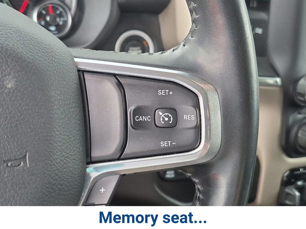 Certified Used 2022 White Ram Laramie image 18