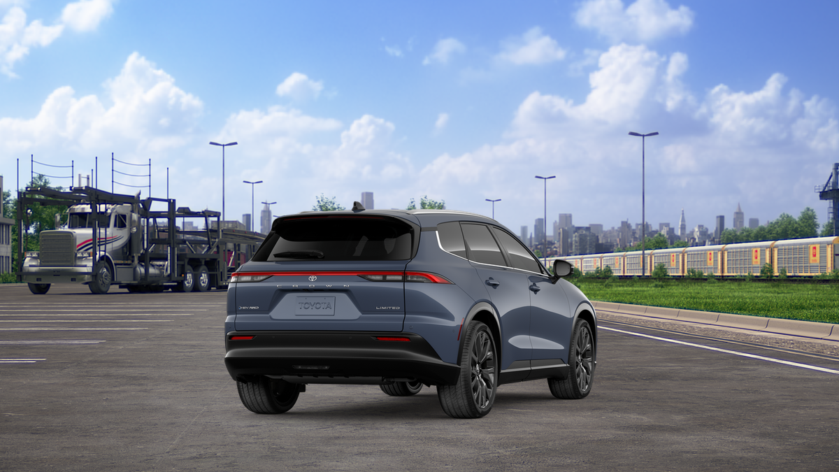 New 2026 Storm Cloud Toyota Limited image 9