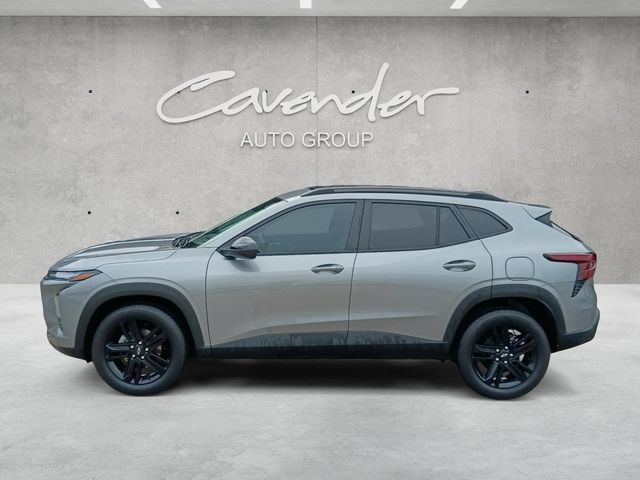 Used 2026 Sterling Gray Metallic Chevrolet ACTIV image 13