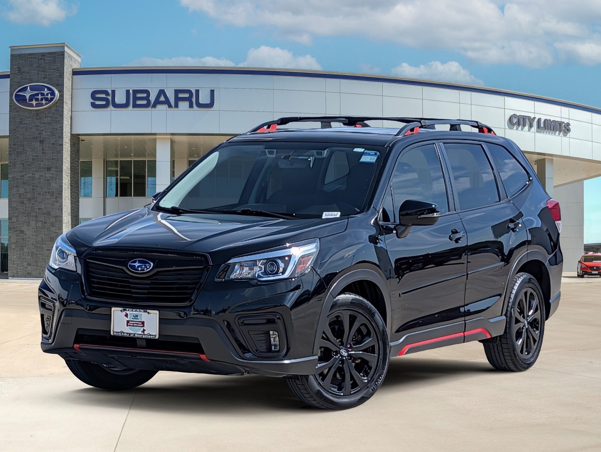 2019 Subaru Forester Sport's photo