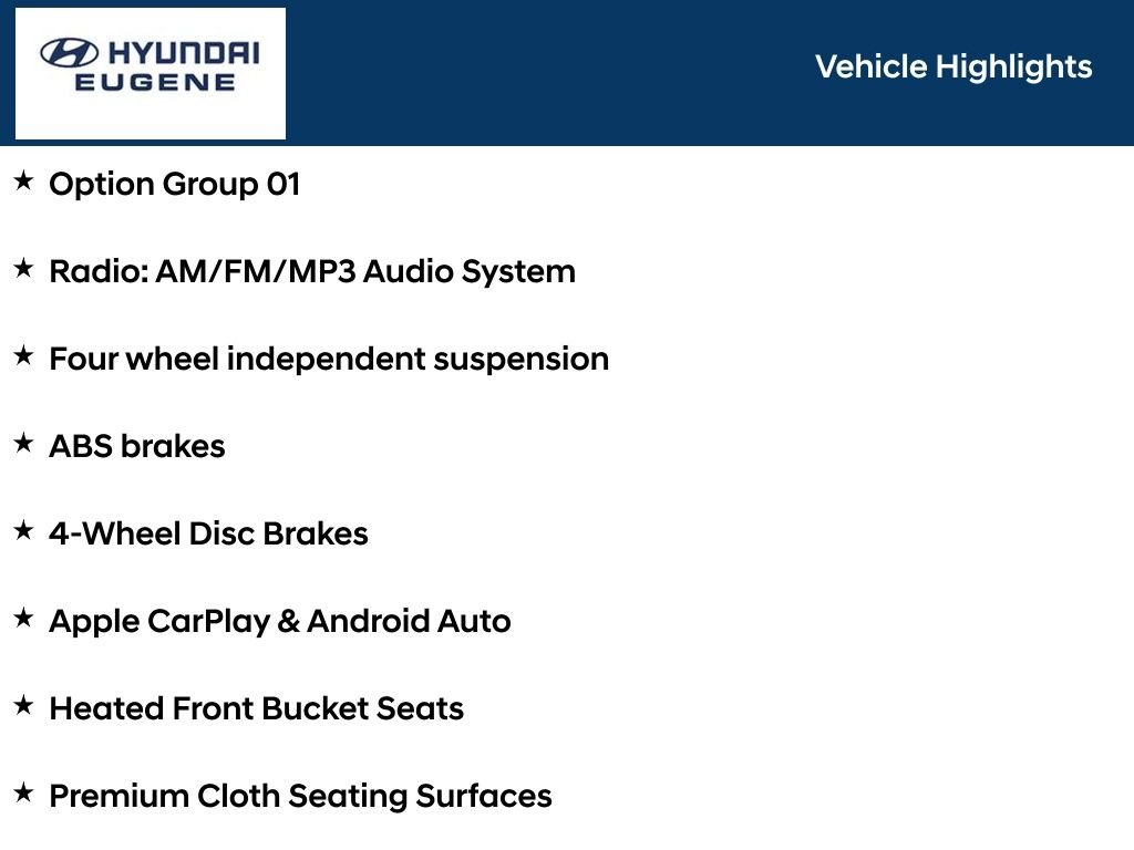 Used 2019 White Hyundai Base image 8
