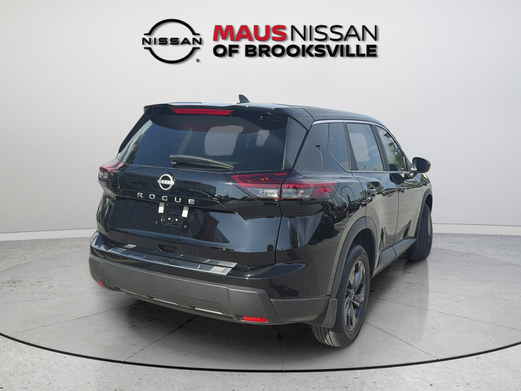 New 2026 Black Nissan SV image 10