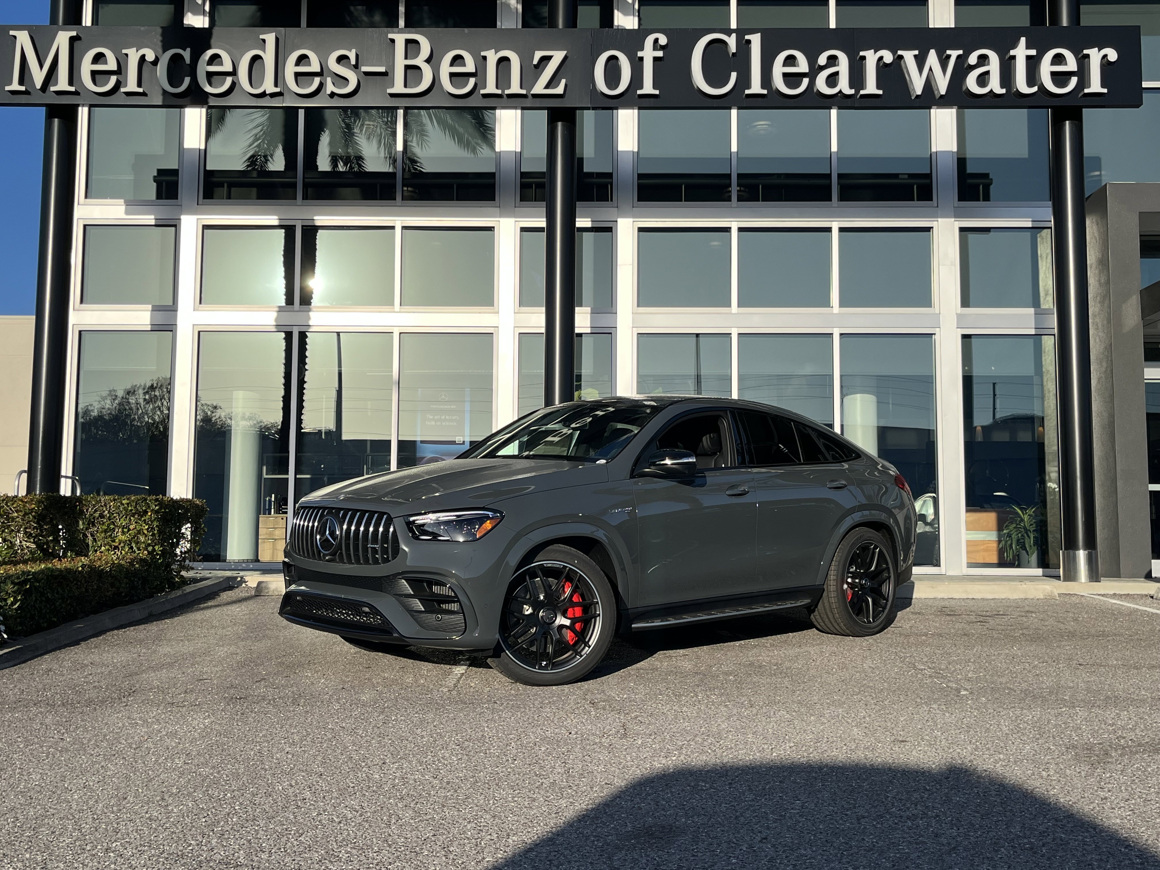 2026 Mercedes-Benz GLE