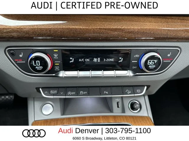 Used 2022 White Audi 45 S line Premium image 18