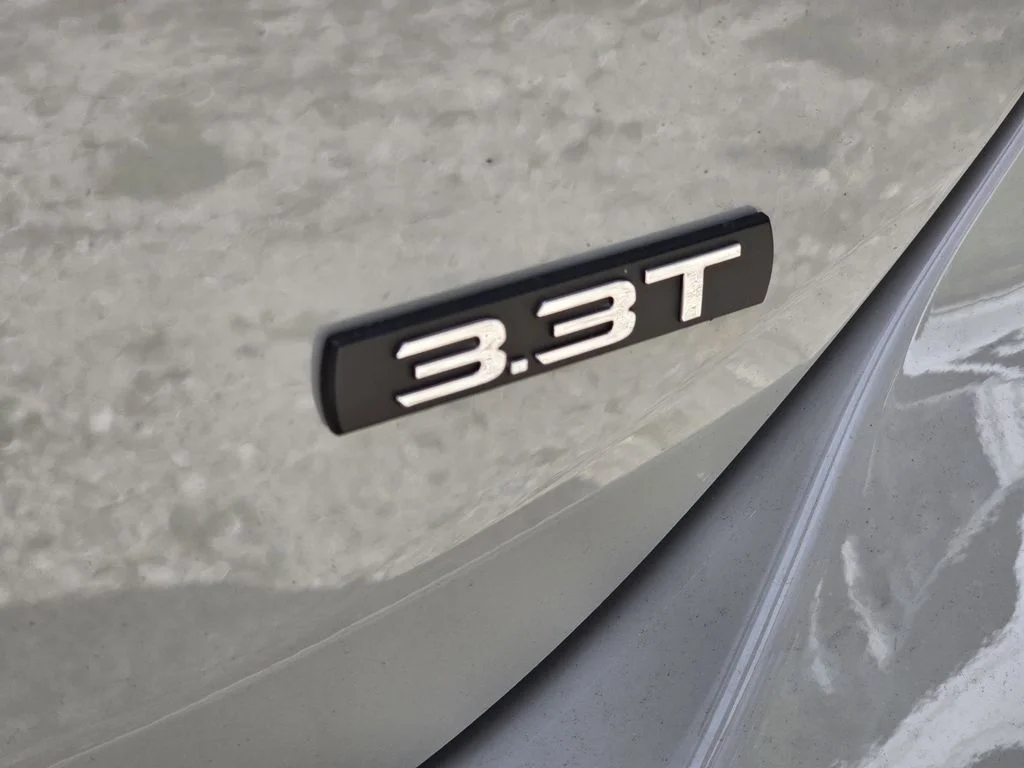 New 2026 Gray Genesis 3.3T Sport Prestige image 7