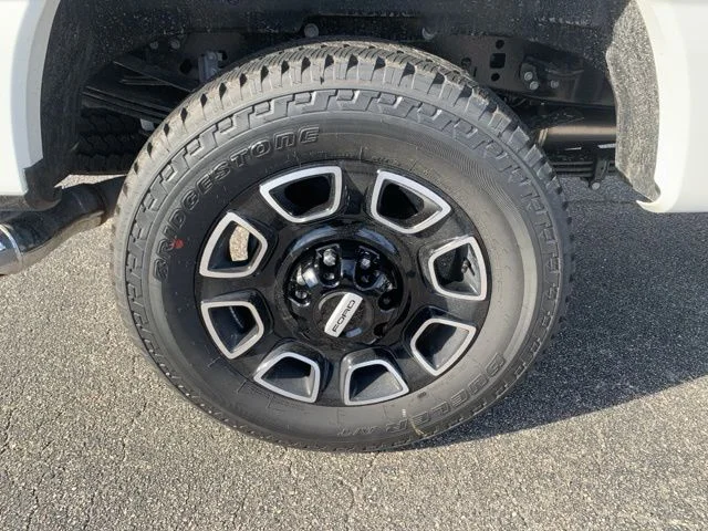 New 2026 White Ford F-350® Platinum® image 30