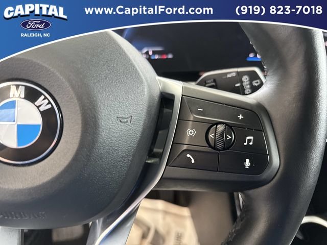 Used 2023 Gray BMW xDrive28i image 24