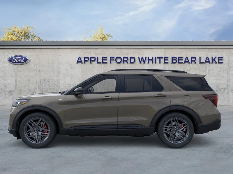 New 2026 Gray Ford ST-Line image 26