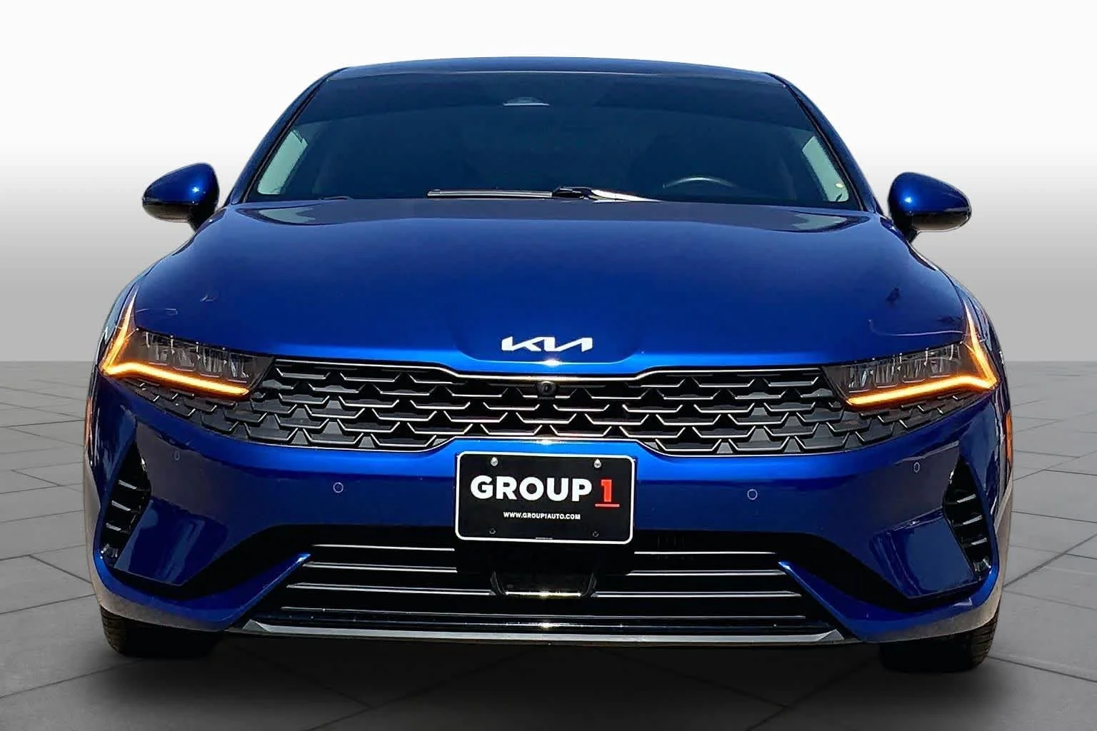 Pre-Owned 2022 Kia K5 EX 4dr Car in Houston #NG139666 | Group 1