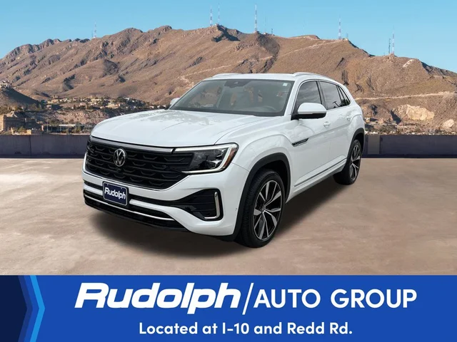 2025 Volkswagen Atlas Cross Sport 2.0T SEL Premium R-Line