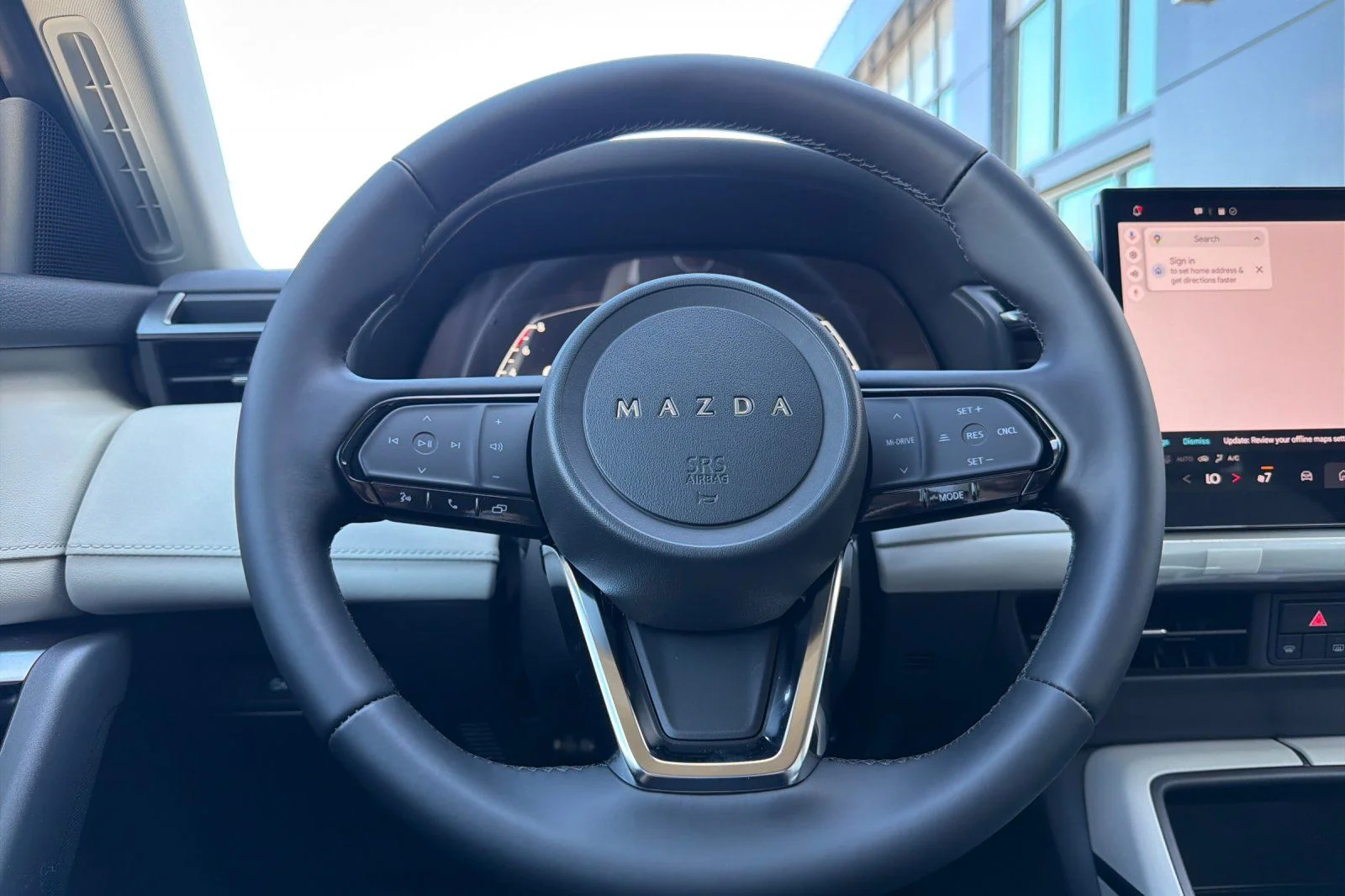 New 2026 Machine Gray Metallic Mazda 2.5 S Preferred AWD image 22