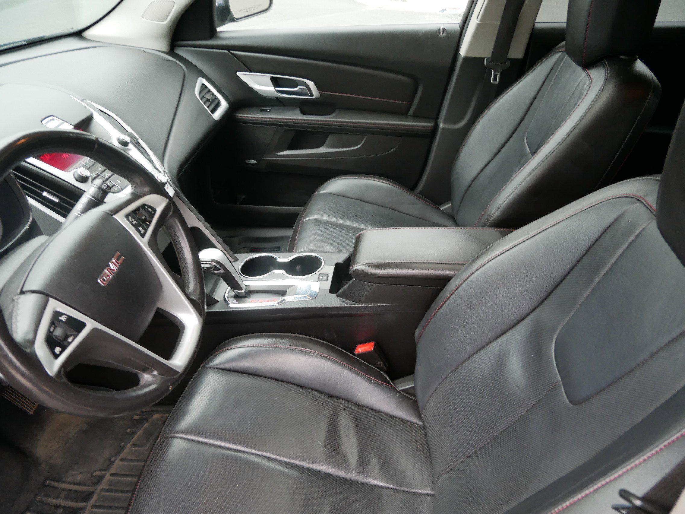 Used 2010 Onyx Black GMC SLT-2 image 11