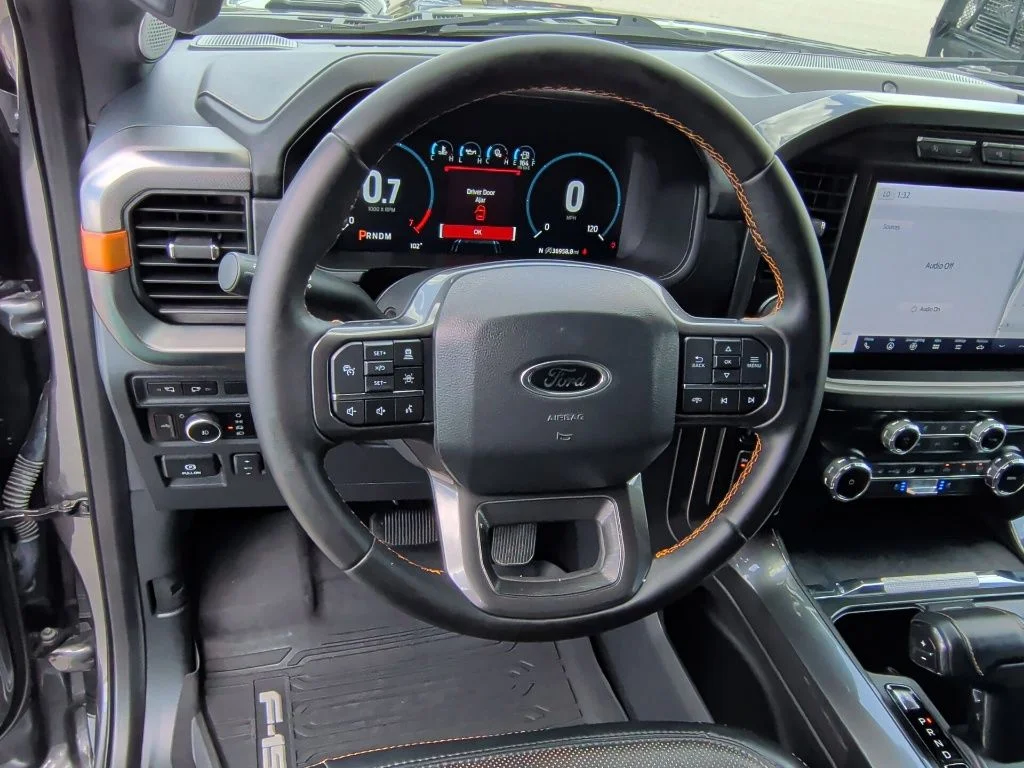 Used 2023 Gray Ford Tremor image 18