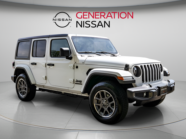 2021 Jeep Wrangler Unlimited