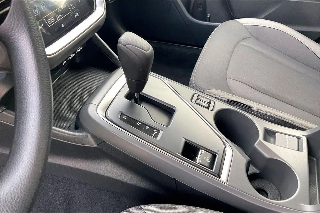 Used 2025 Black Subaru Premium image 17