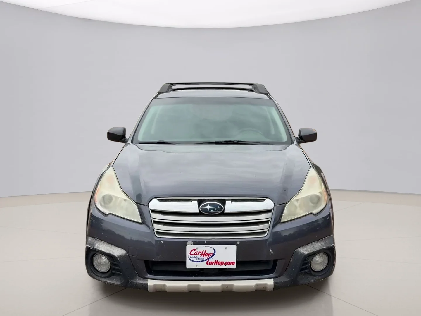 Used 2014 Gray Subaru 2.5I LIMIT image 2