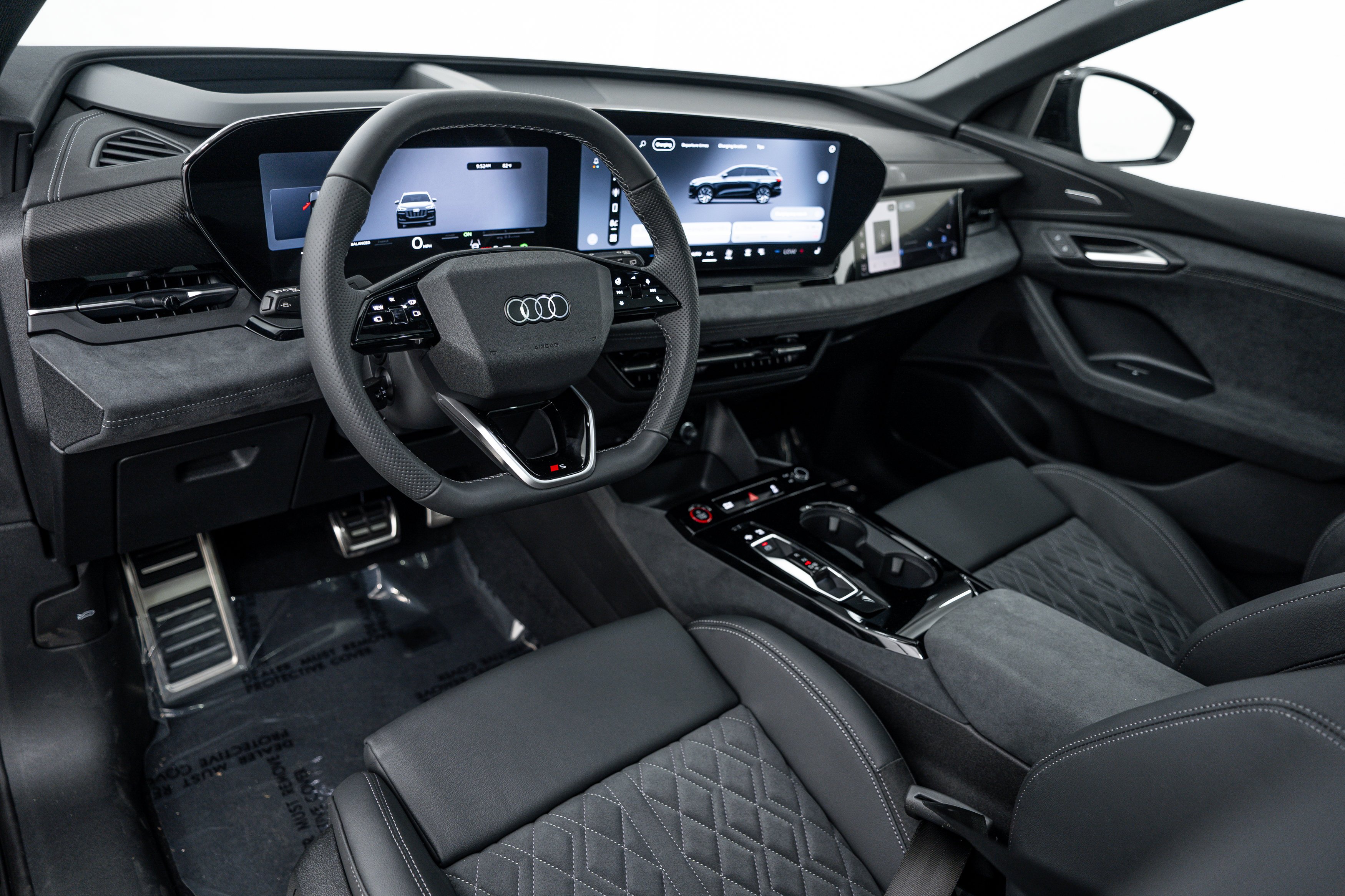 New 2027 Black Audi Prestige image 10