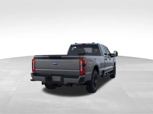 New 2026 Carbonized Gray Metallic Ford F-350® XL image 28
