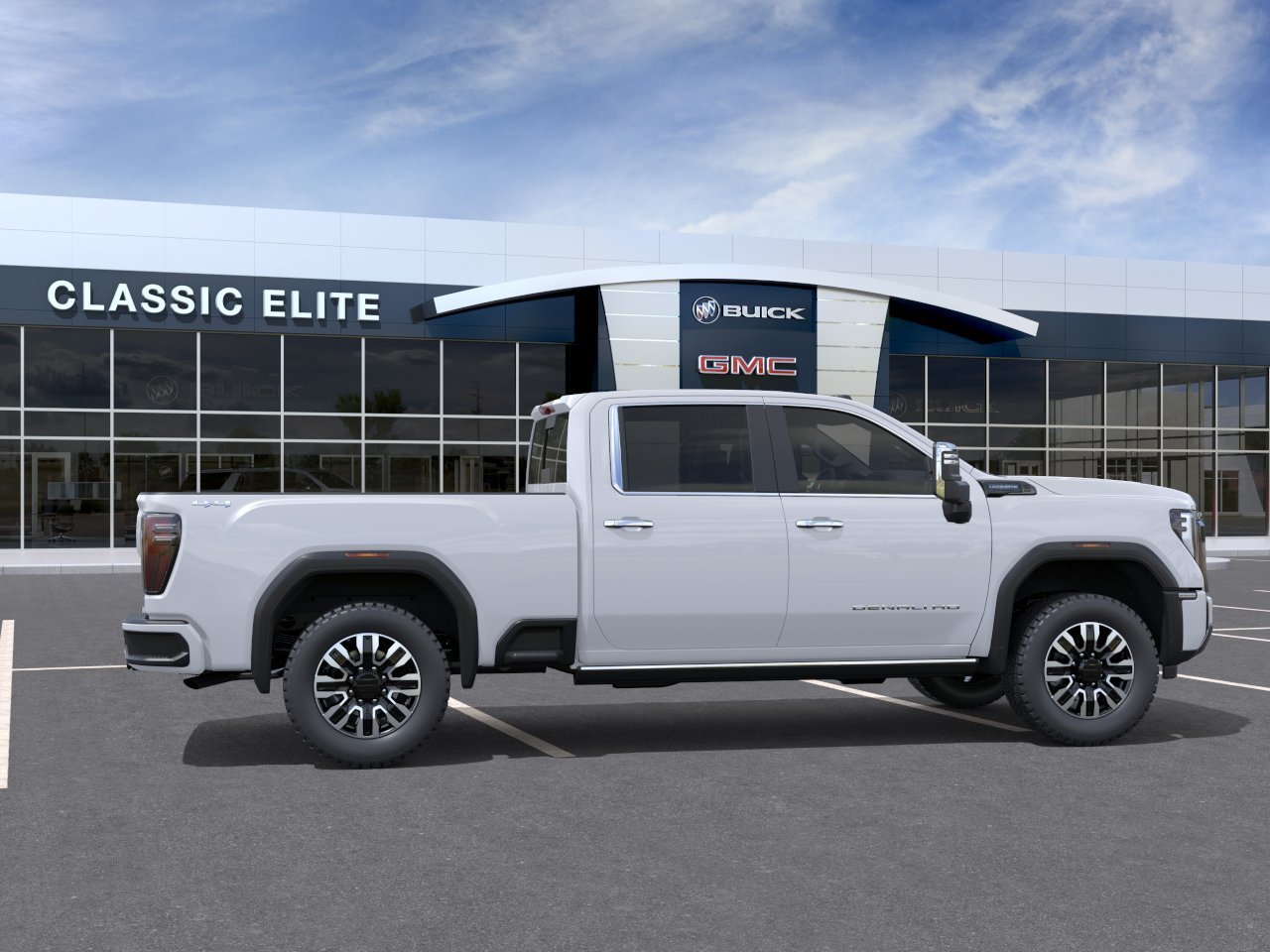 2026 GMC Sierra 2500HD Denali Ultimate - Photo 5