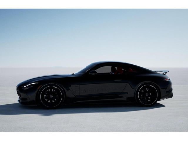 New 2026 Obsidian Black Metallic Mercedes-Benz AMG® GT 63 Coupe image 35