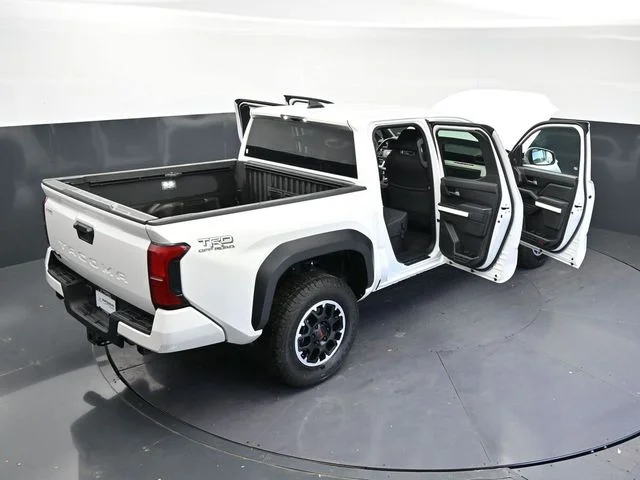 Used 2024 White Toyota TRD Off-Road image 42