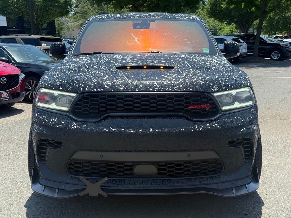 Used 2023 Red Dodge SRT Hellcat Premium image 3