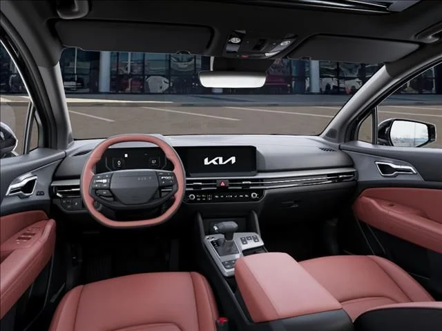 New 2026 Black Kia SX-Prestige image 14