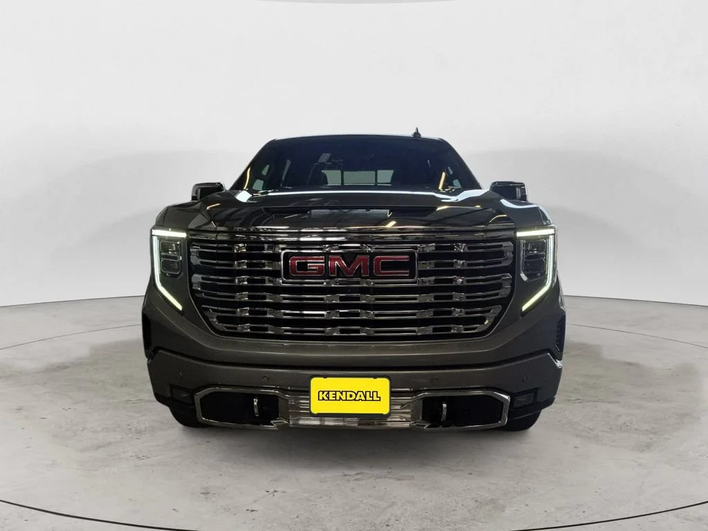 Certified Used 2023 Sterling Metallic GMC Denali image 3