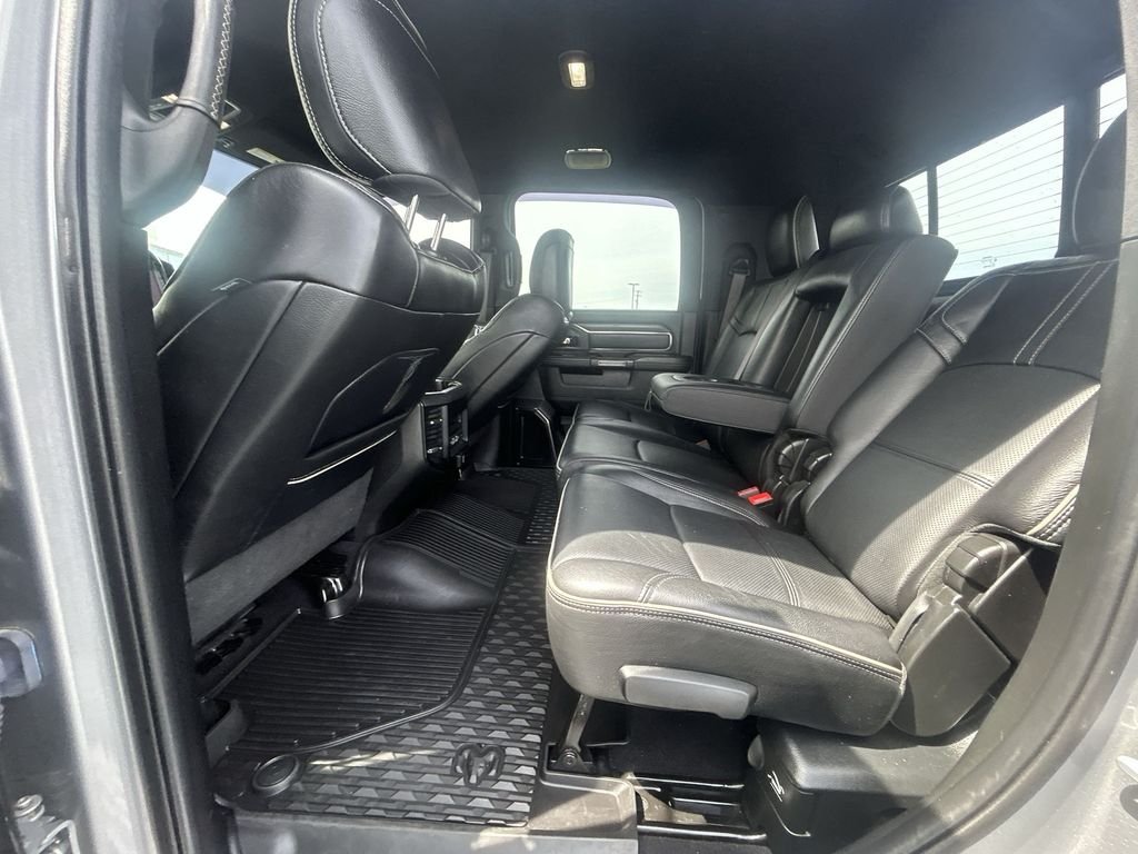 Used 2022 Silver Ram Limited image 28