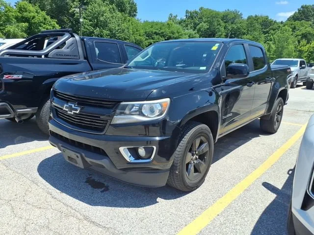 2016 Chevrolet Colorado 4WD LT