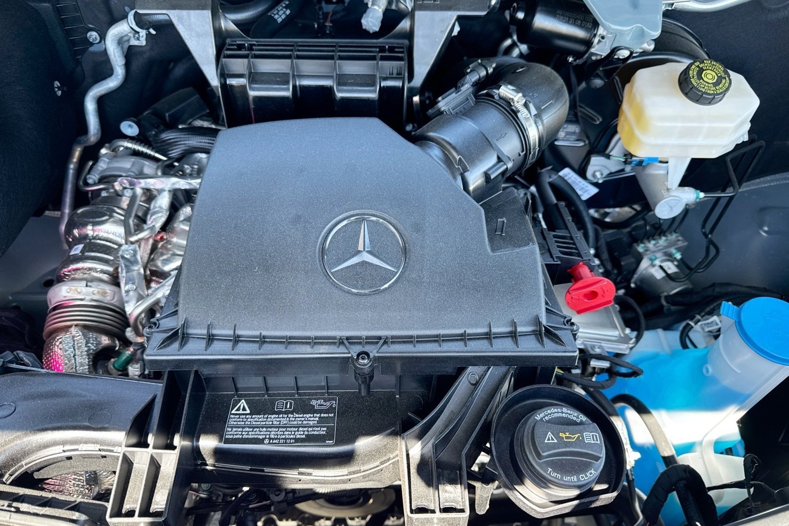 New 2026 Blue Gray Mercedes-Benz  image 25