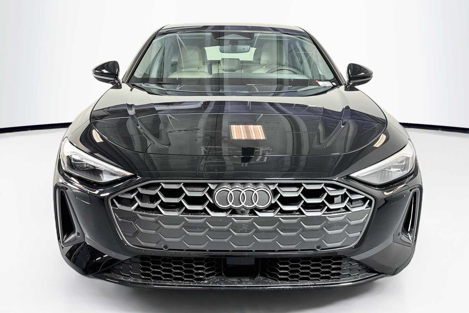 Used 2025 Black Audi Premium image 2