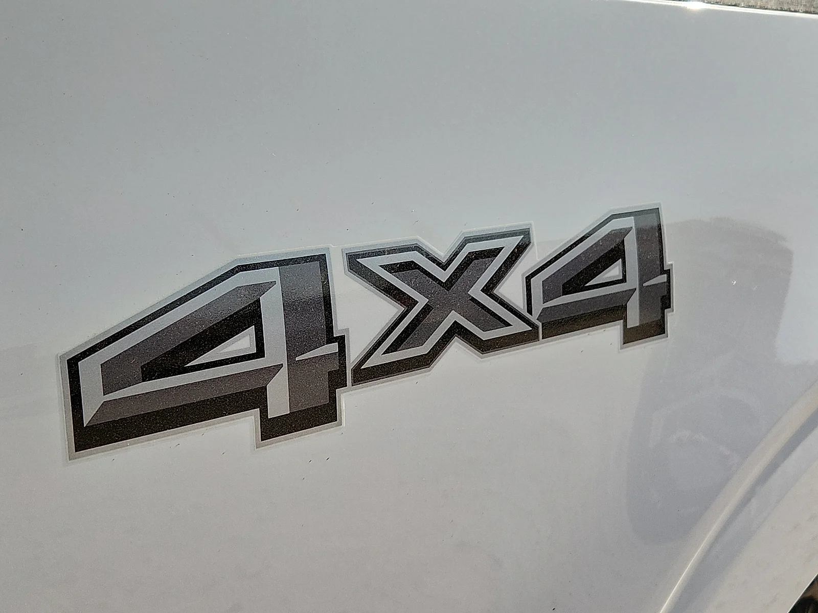 New 2026 Oxford White Ford STX image 11