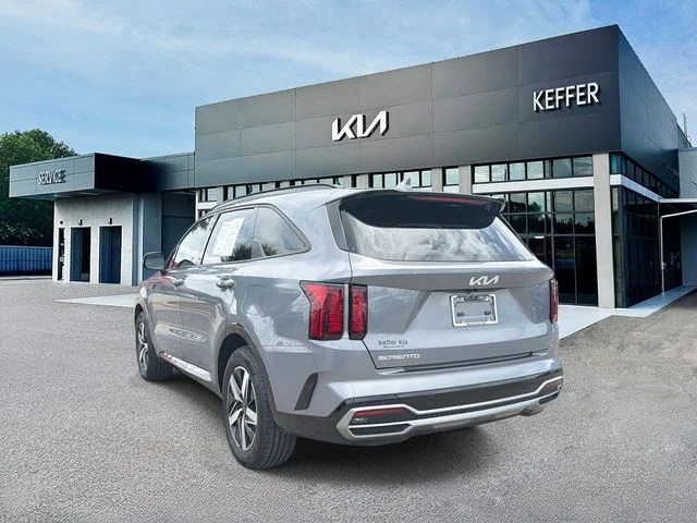 Certified Used 2023 Silver Kia S image 6