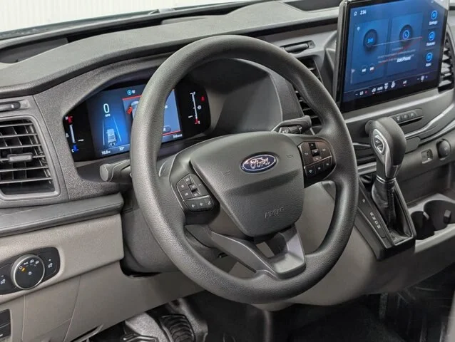 New 2026 Oxford White Ford Cargo Van image 32