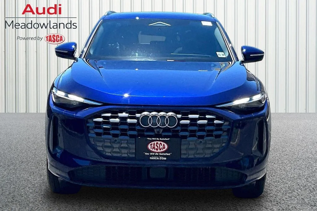 Used 2025 Blue Audi 2.0T Premium image 2