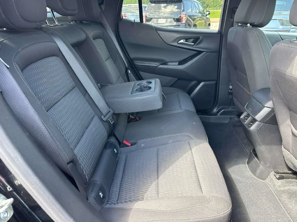 Used 2025 Black Chevrolet LT image 12