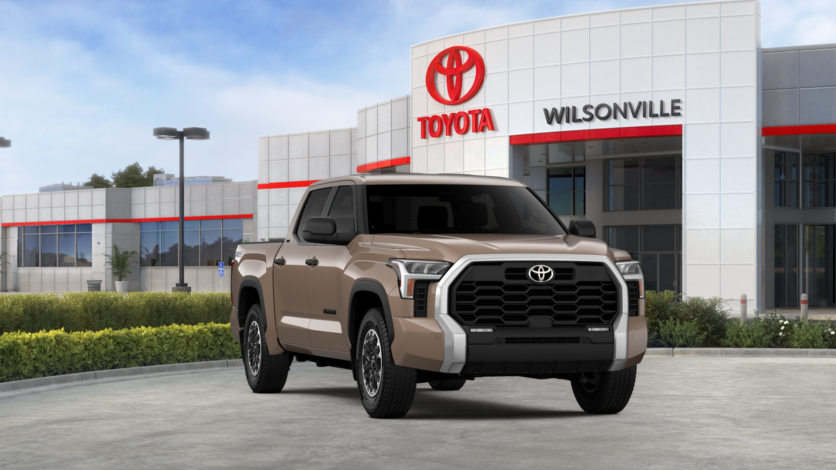 New 2026 Mudbath Toyota SR5 image 16