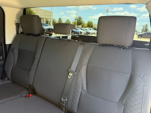 Used 2024 White Toyota SR5 image 28