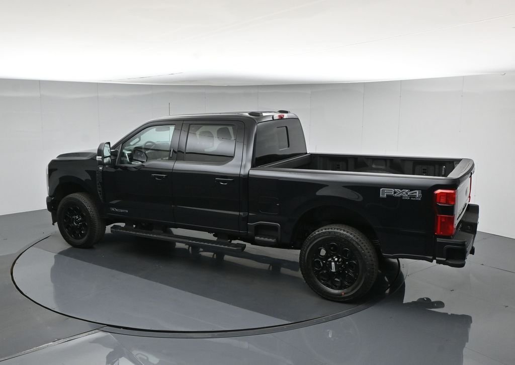 New 2026 Agate Black Metallic Ford XLT image 42