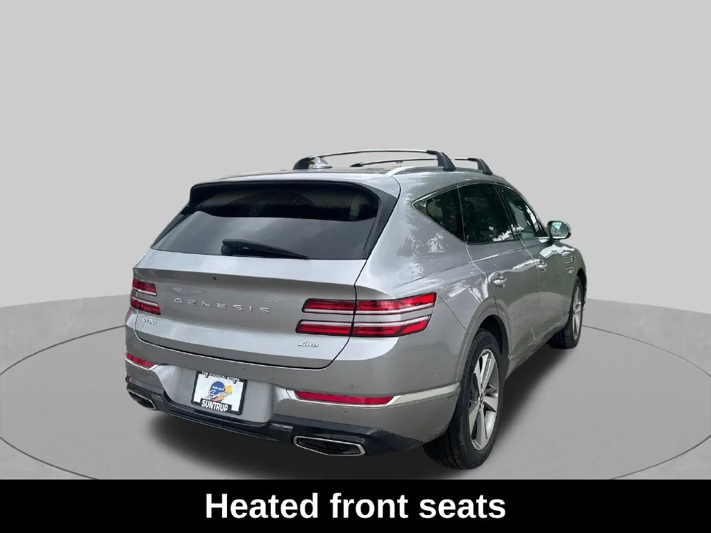 2024 GENESIS GV80 Standard - Photo 42